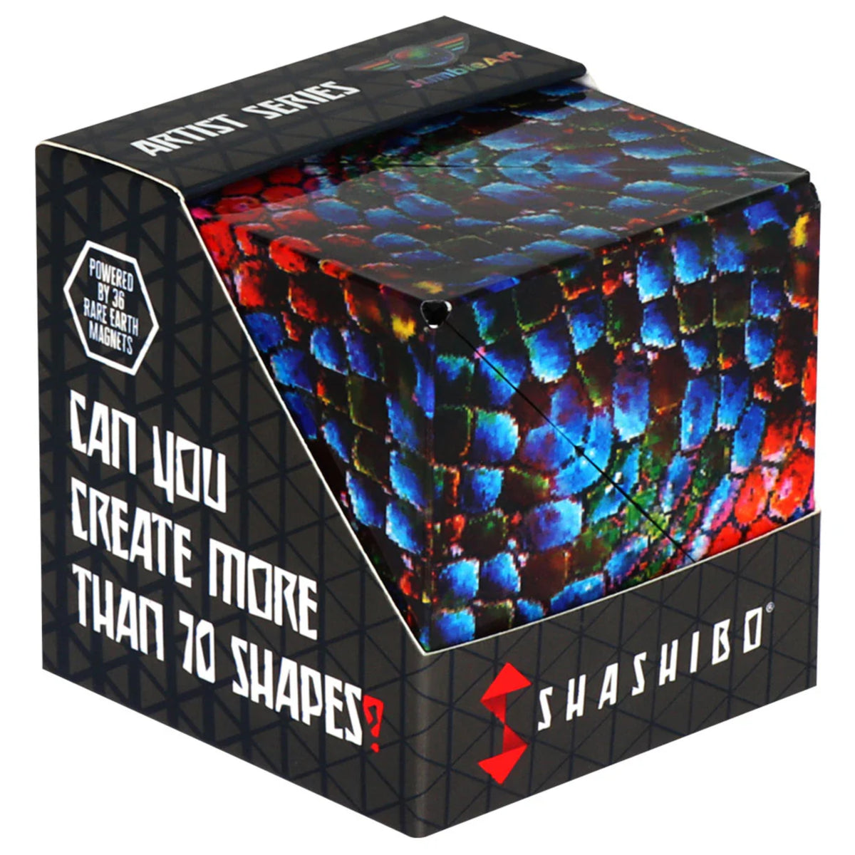 Shashibo: Chameleon, átalakítható kocka