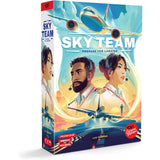 Sky Team, angol nyelvű társasjáték