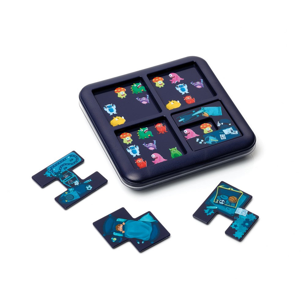 Smart Games Monsters Hide and Seek jatek tartalma