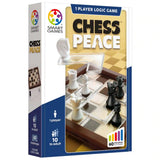 Smart Games: Chess Peace, többnyelvű logikai játék