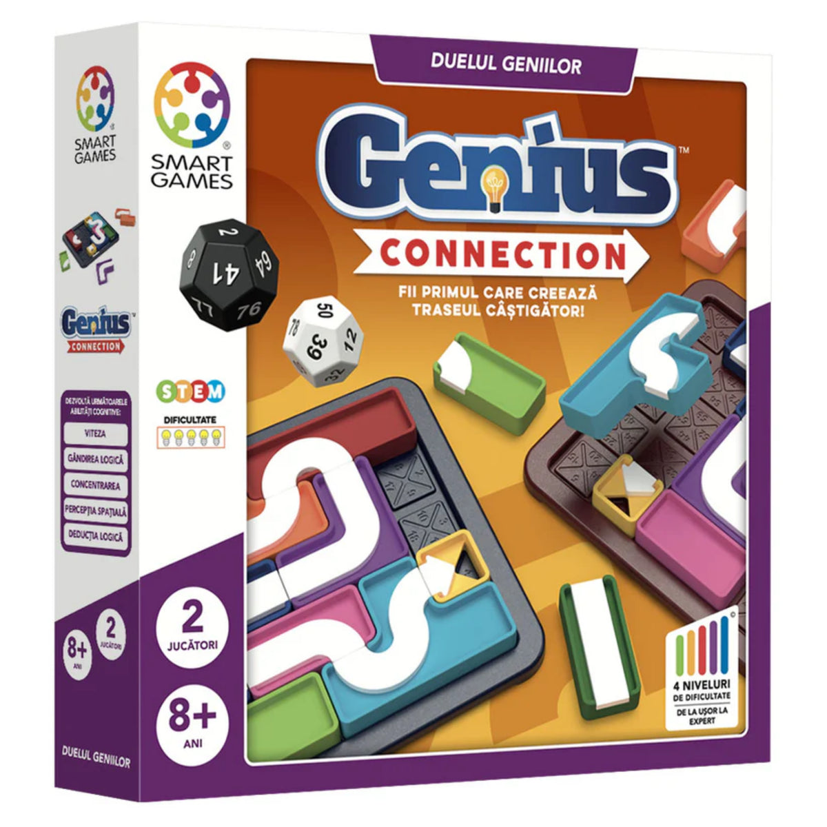 Smart Games Genius Connection