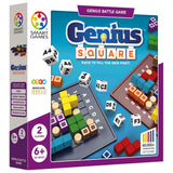 Smart Games: Genius Square, többnyelvű társasjáték