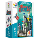 Smart Games Tower Stacks, joc de logică în limba română