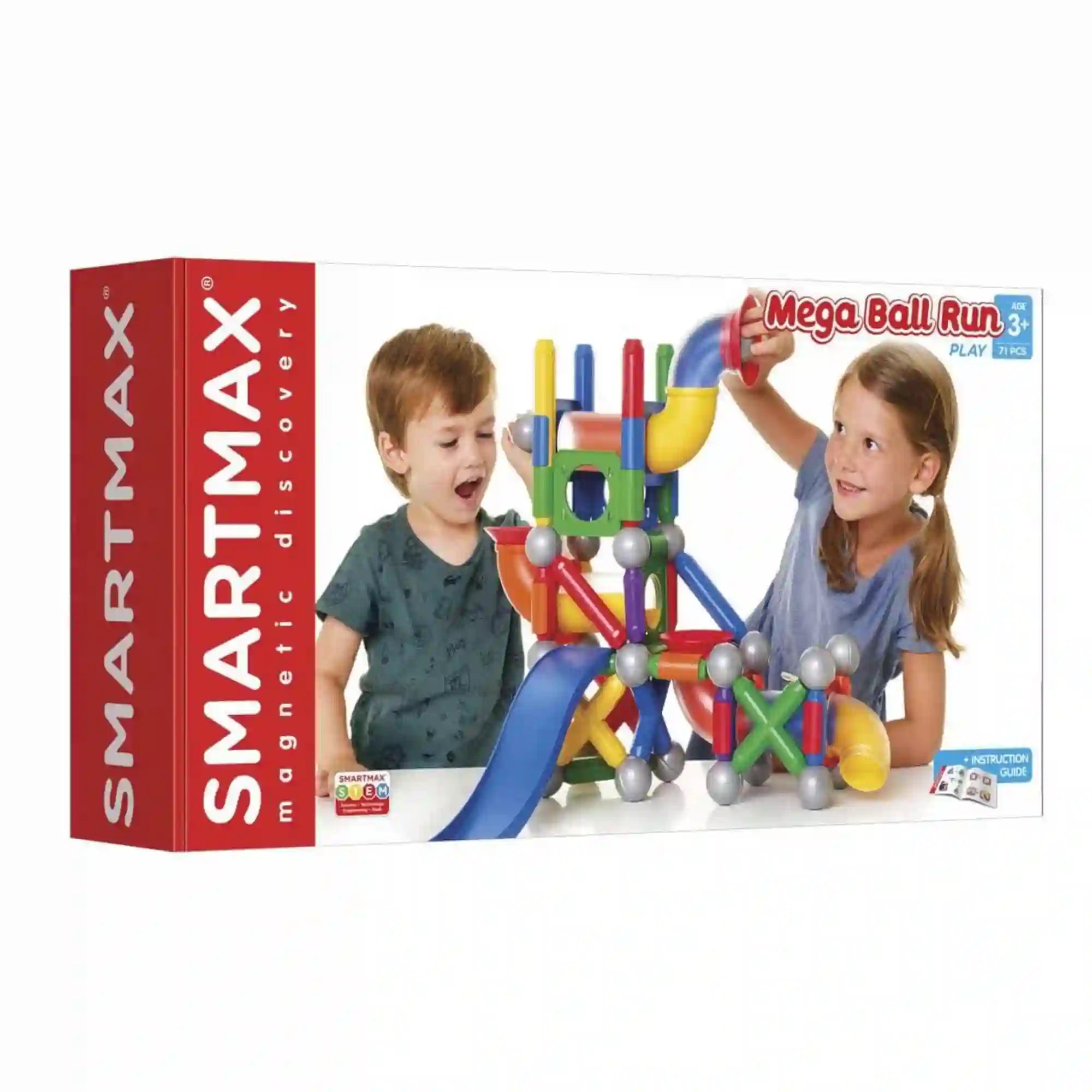 Smartmax Mega Ball Run