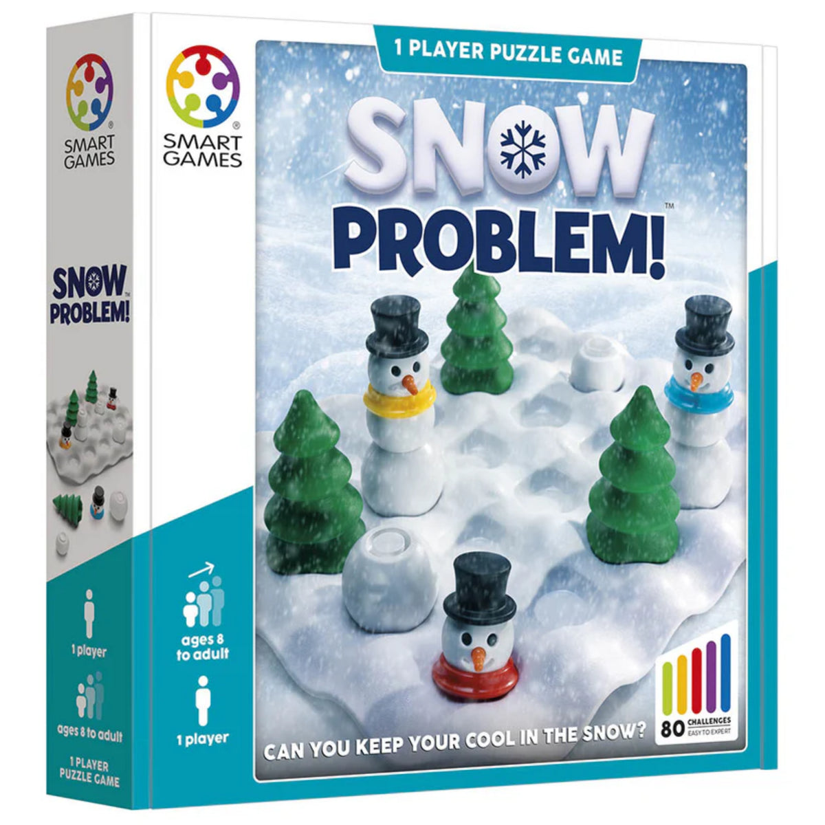 Smart Games Snow Problem
