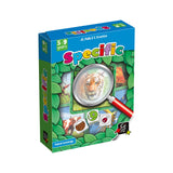 Specific többnyelvű társasjáték