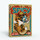 Spicy, román nyelvű társasjáték