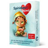 Spiridușul Inimii, román nyelvű társasjáték