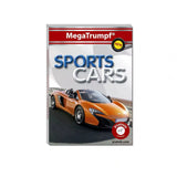Sports cars, kvartett kártyajáték