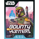 Star Wars: Bounty Hunters magyar nyelvű társasjáték