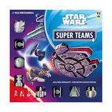 Star Wars: Super Teams, román nyelvű társasjáték