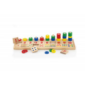 Számolj és Párosíts Viga Toys