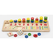 Számolj és Párosíts Viga Toys