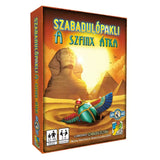 Szabadulópakli: A szfinx átka, magyar nyelvű társasjáték