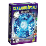 Szabadulópakli Időpróba joc de societate în limba maghiară