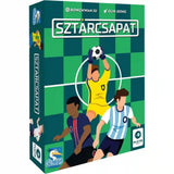 Sztárcsapat, joc de socieate în limba maghiară
