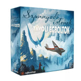 Szunnyadó istenek: Távoli égboltok magyar nyelvű társasjáték