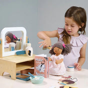 Fa fodrászszalon Hair Salon TL8112 Tender Leaf Toys