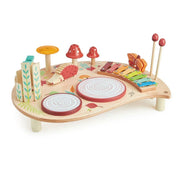 Fa zenei asztal Musical Table TL8655 Tender Leaf Toys