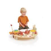 Fa zenei asztal Musical Table TL8655 Tender Leaf Toys