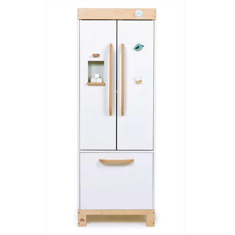 Tender Leaf Toys Refrigerator, Fa hűttőszekény TL8208