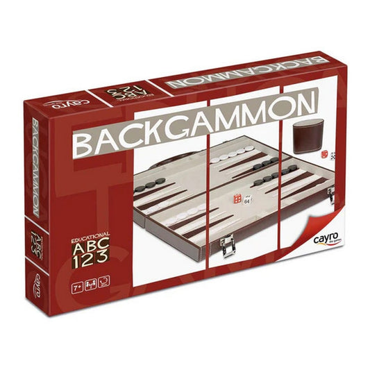Prémium mínőségű Táblé/Backgammon böröndben