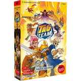 Tag Team magyar nyelvű társasjáték