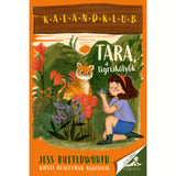 Tara, a tigriskölyök magyar nyelvű könyv