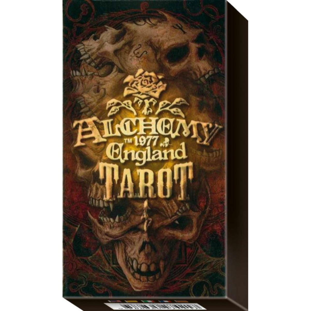 Tarot Alchemy 1977 England