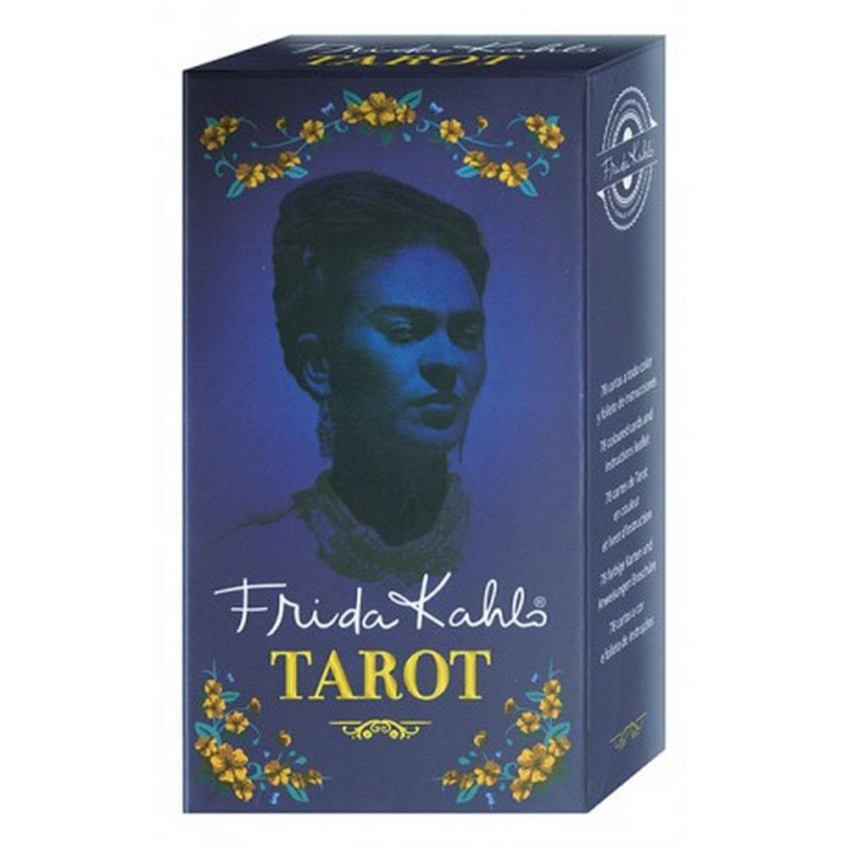 Tarot Frida Kahlo