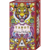 Tarot de El dios de los tres