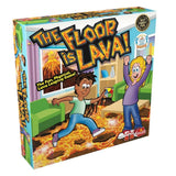 The Floor is Lava  román nyelvű társasjáték