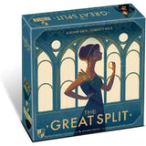 The Great Split angol nyelvű társasjáték