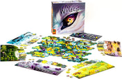 The Wolves angol nyelvű társasjáték