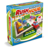 Thinkfun: Rush Hour Junior, többnyelvű logikai játék