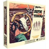 Thunder Road: Vendetta, Sufnituning magyar nyelvű kiegészítő