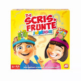 Ți-e scris în frunte Junior, román nyelvű társasjáték