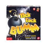 Tick Tack Bumm, román nyelvű társasjáték