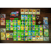 Tiny Epic Quest Deluxe Edition angol nyelvű társasjáték
