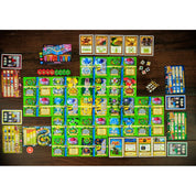 Tiny Epic Quest Deluxe Edition angol nyelvű társasjáték