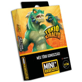 Tokió királya: Még több gonoszság, magyar nyelvű kiegészítő