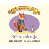 Tölgyerdő Meséi: Róka zoknija magyar nyelvű könyv