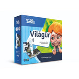 Tolki: Világűr szett (könyv +toll), carte ineractivă în limba maghiară
