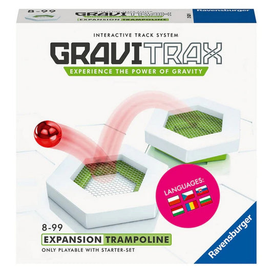 Gravitrax Trampoline kiegészítő készlet