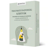 Traumatudatossag kártya, magyar nyelvű társasjáték