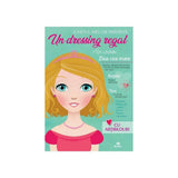 Un dressing regal - munkafüzet