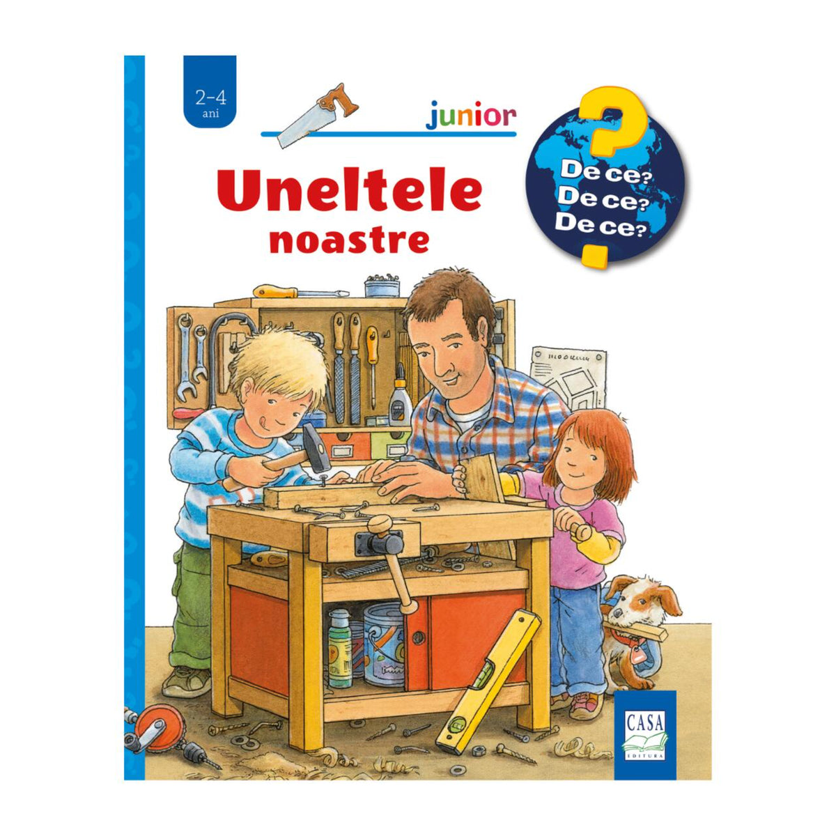 Uneltele noastre, román nyelvű könyv
