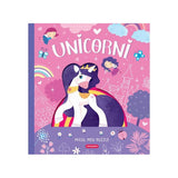 Unicorni - Micul meu puzzle - játék gyerekeknek