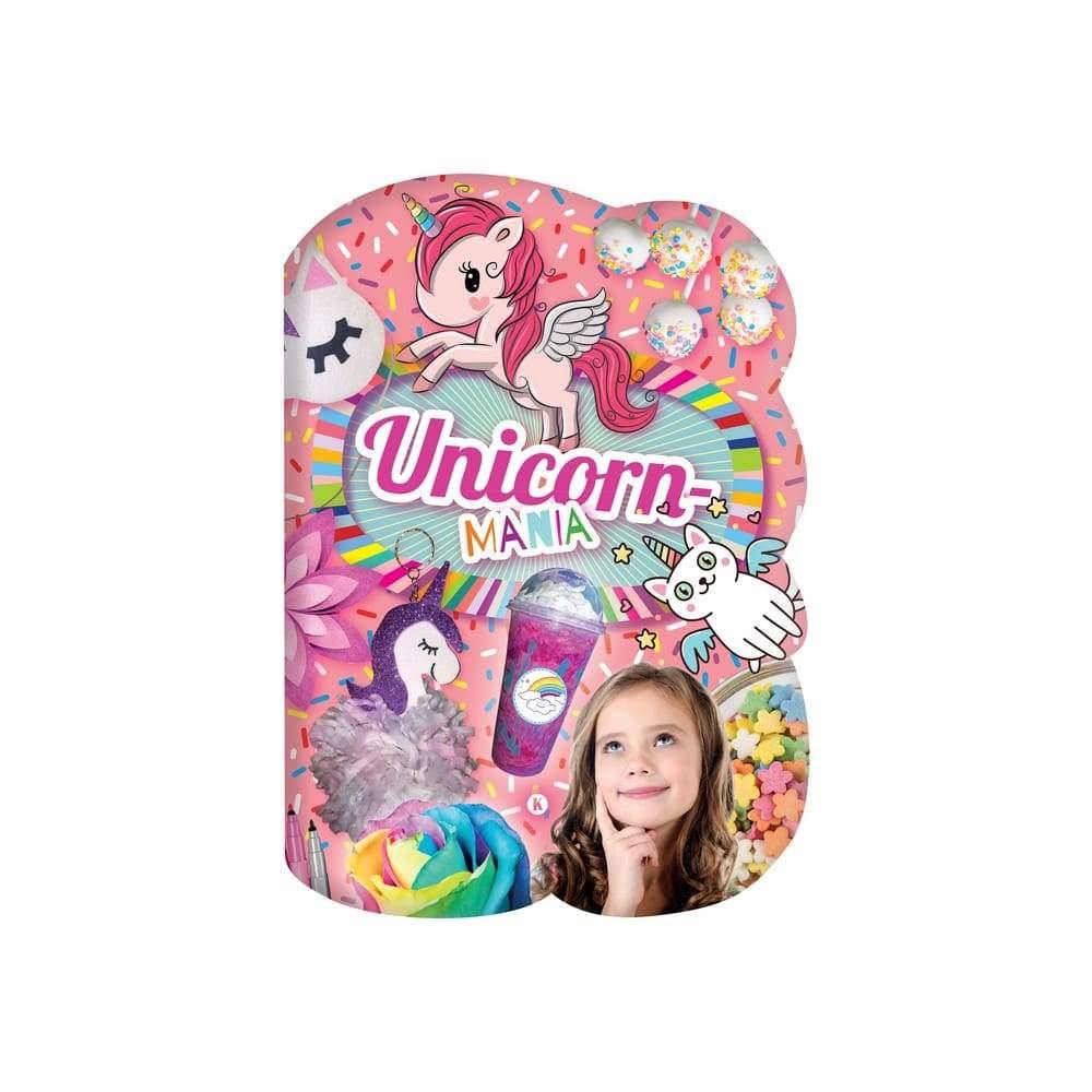 Unicorn-MANIA - munkafüzet