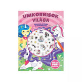 Unikornisok világa - Izgalmas játékok és gyakorlatok